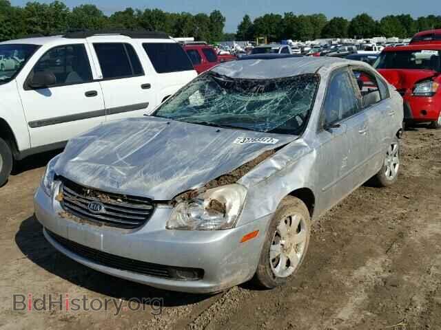 2007 KIA OPTIMA - VIN: KNAGE123575120495 - Фото 2