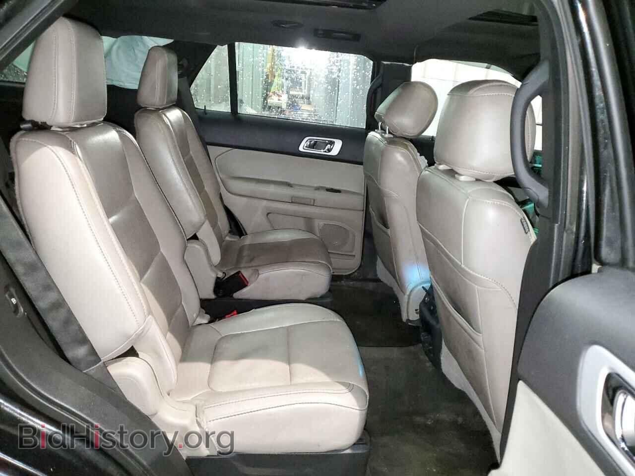 2013 FORD EXPLORER - VIN: 1FM5K8F89DGA20994 - Фото 11