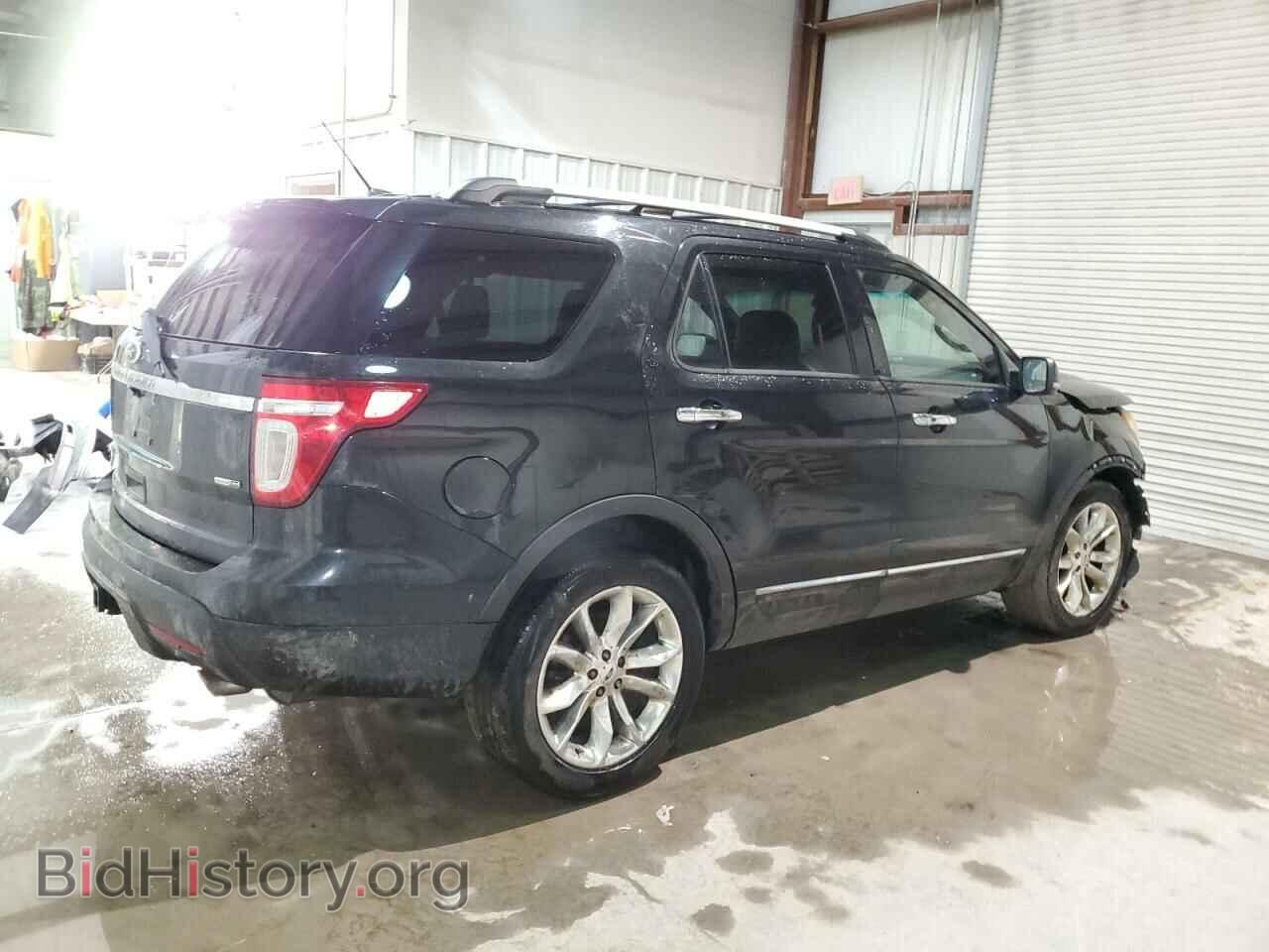 2013 FORD EXPLORER - VIN: 1FM5K8F89DGA20994 - Фото 3