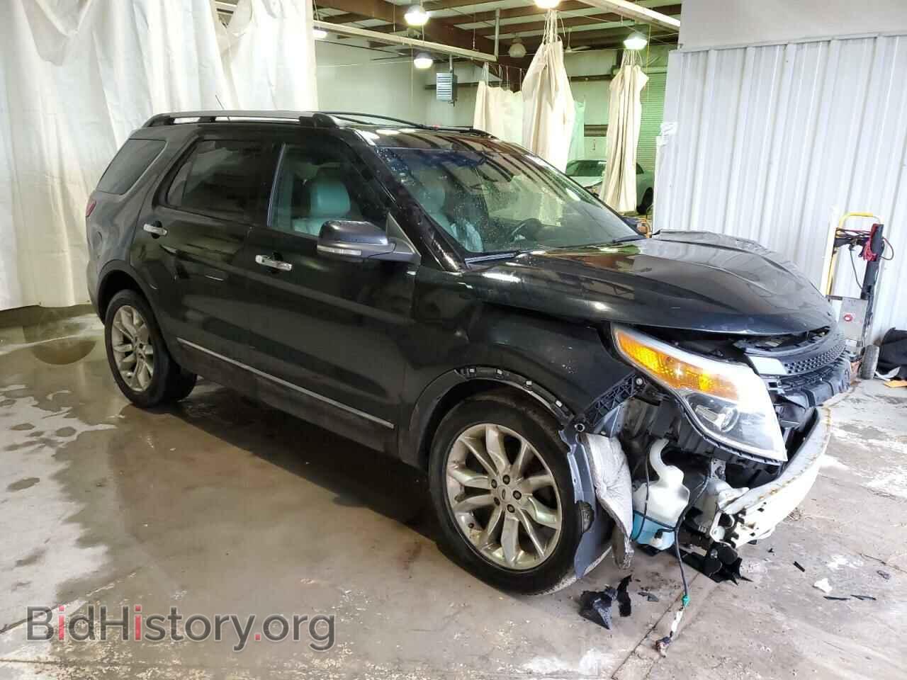 2013 FORD EXPLORER - VIN: 1FM5K8F89DGA20994 - Фото 4
