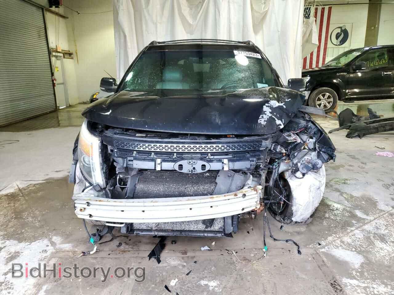 2013 FORD EXPLORER - VIN: 1FM5K8F89DGA20994 - Фото 5