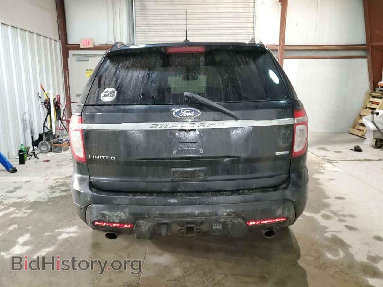 2013 FORD EXPLORER - VIN: 1FM5K8F89DGA20994 - Фото 6