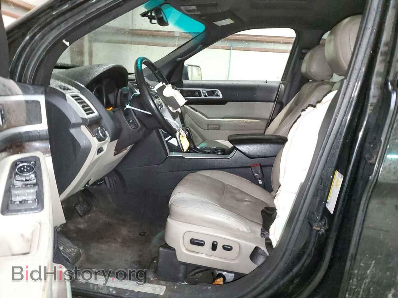 2013 FORD EXPLORER - VIN: 1FM5K8F89DGA20994 - Фото 7