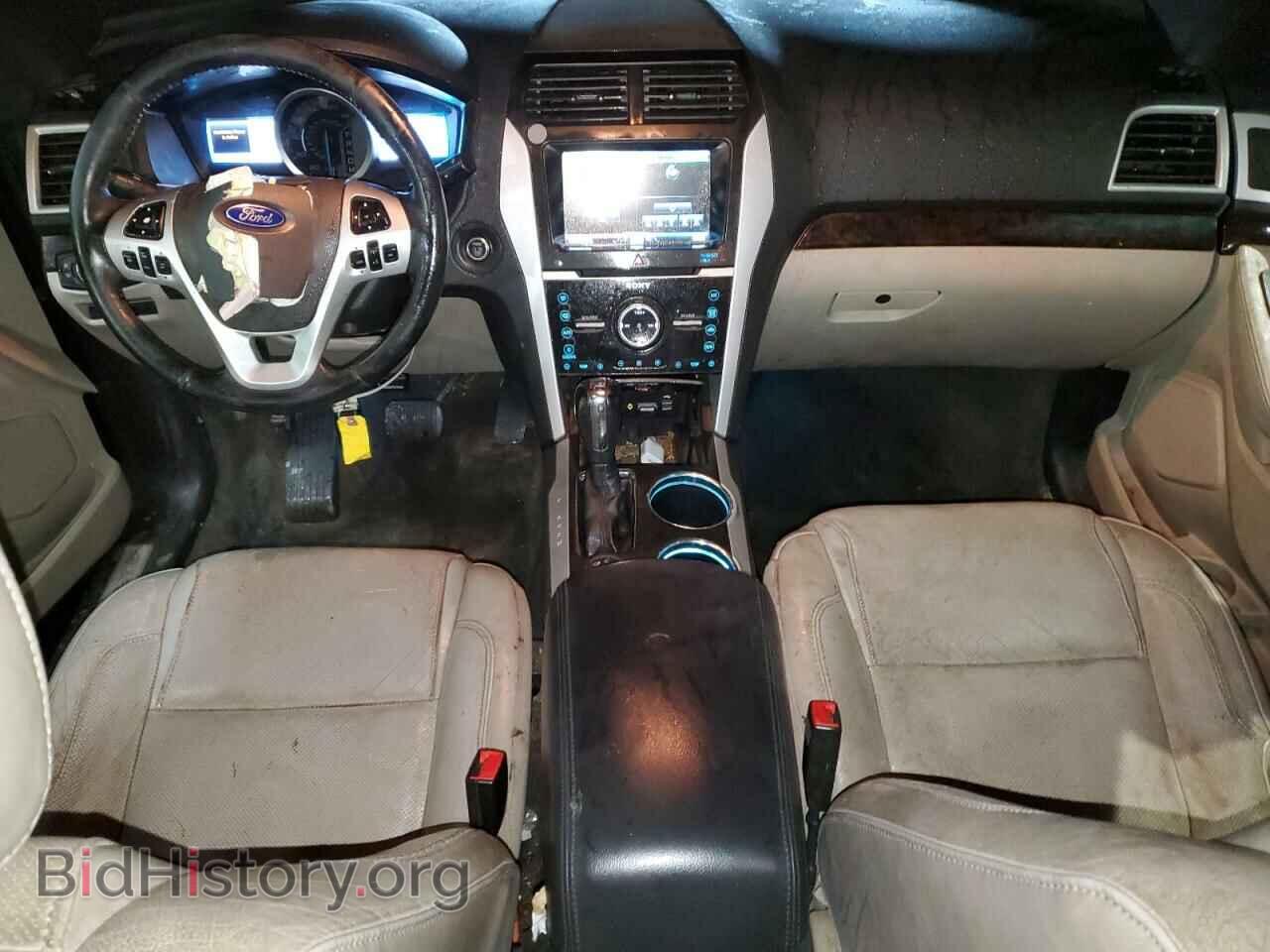 2013 FORD EXPLORER - VIN: 1FM5K8F89DGA20994 - Фото 8