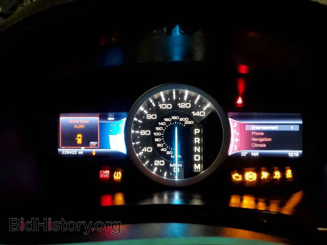 2013 FORD EXPLORER - VIN: 1FM5K8F89DGA20994 - Фото 9