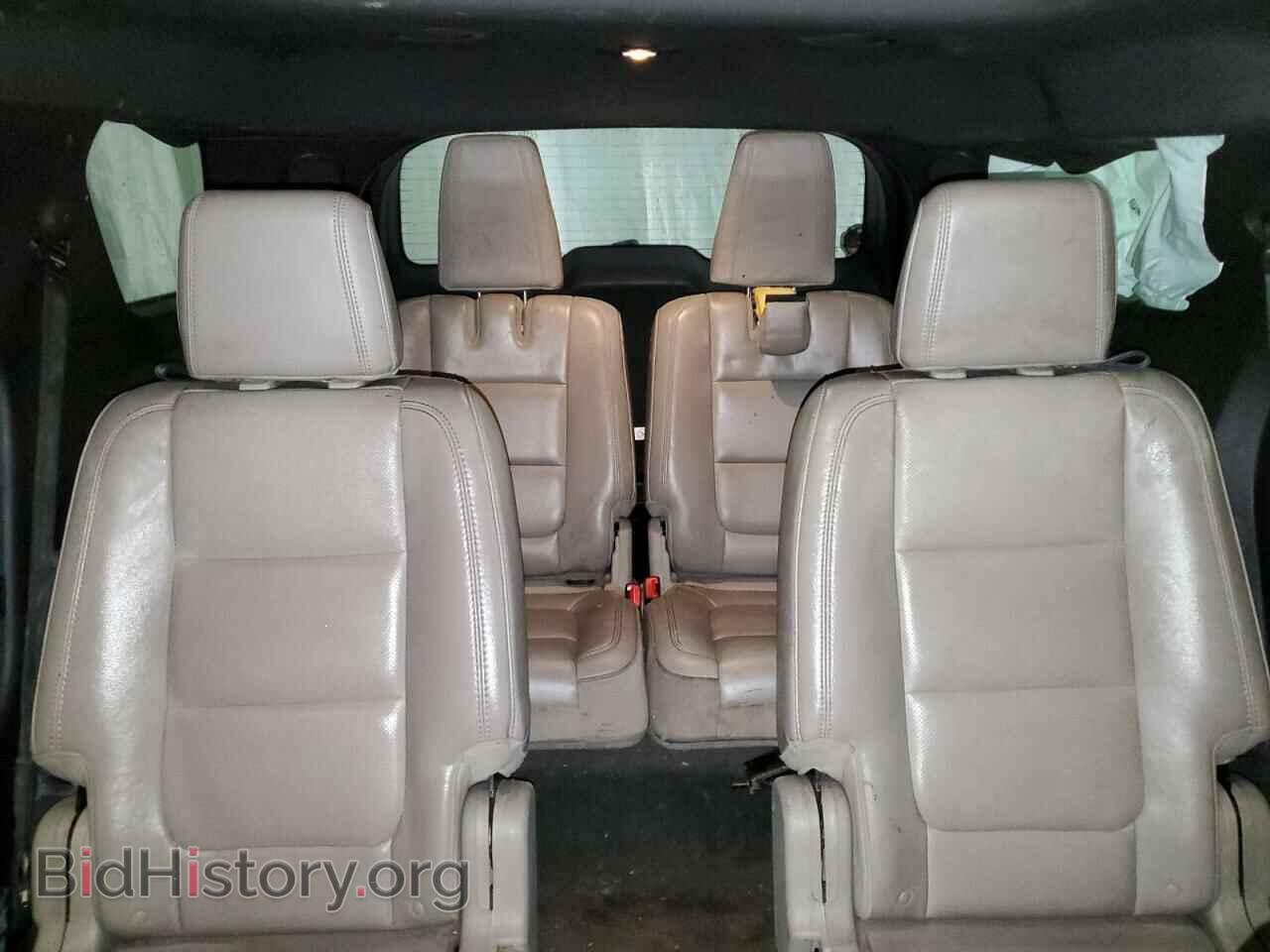 2013 FORD EXPLORER - VIN: 1FM5K8F89DGA20994 - Фото 10
