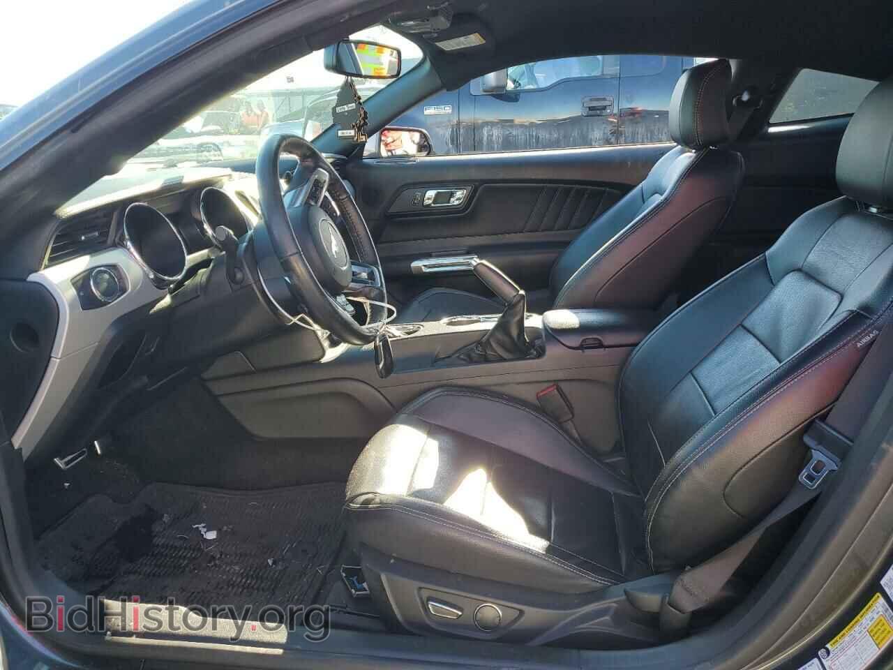 2017 FORD MUSTANG - VIN: 1FA6P8CF6H5281309 - Фото 7