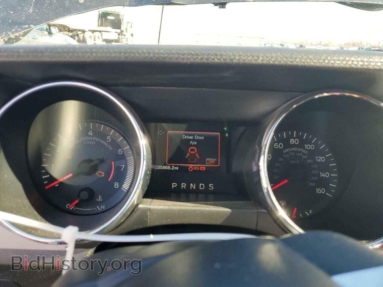 2017 FORD MUSTANG - VIN: 1FA6P8CF6H5281309 - Фото 9