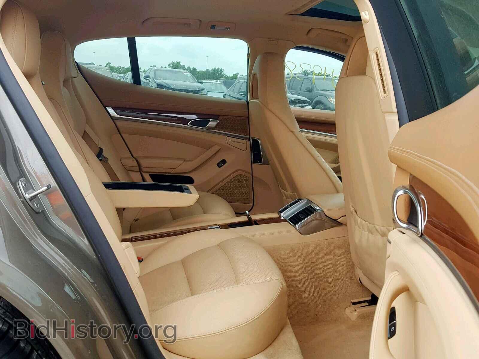 2012 PORSCHE PANAMERA - VIN: WP0AA2A78CL013395 - Фото 6