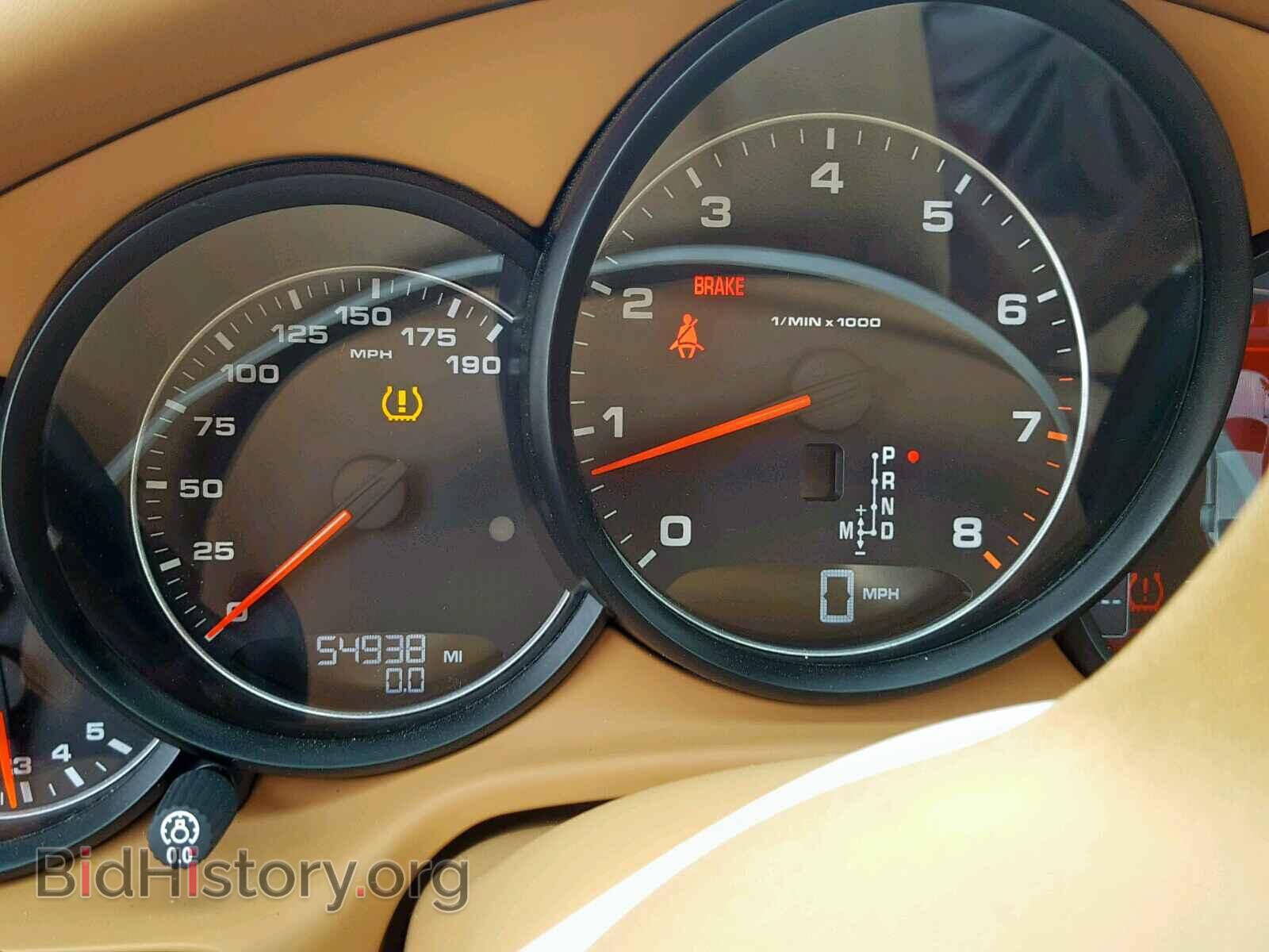 2012 PORSCHE PANAMERA - VIN: WP0AA2A78CL013395 - Фото 8