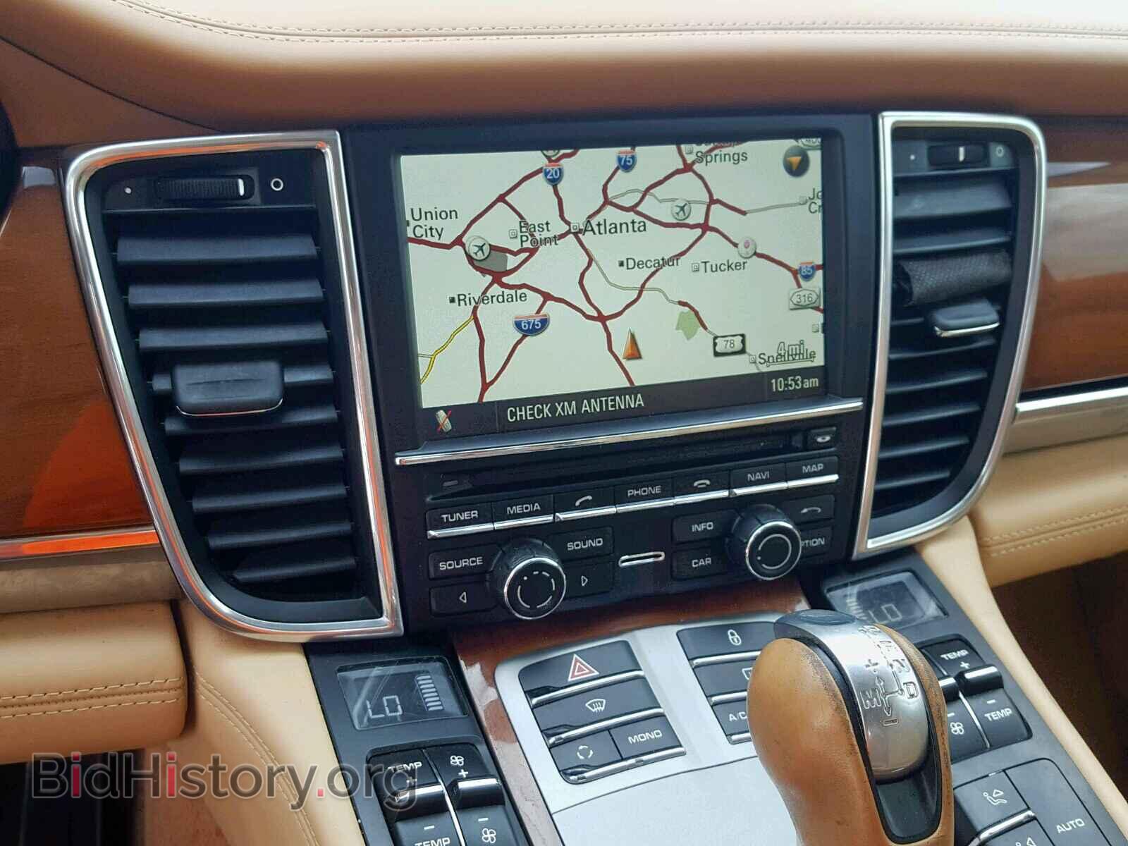 2012 PORSCHE PANAMERA - VIN: WP0AA2A78CL013395 - Фото 9