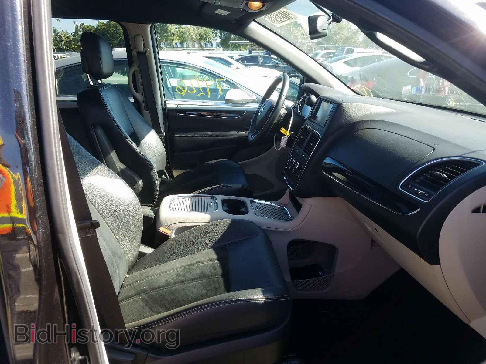2018 DODGE CARAVAN - VIN: 2C4RDGCG5JR192343 - Фото 5