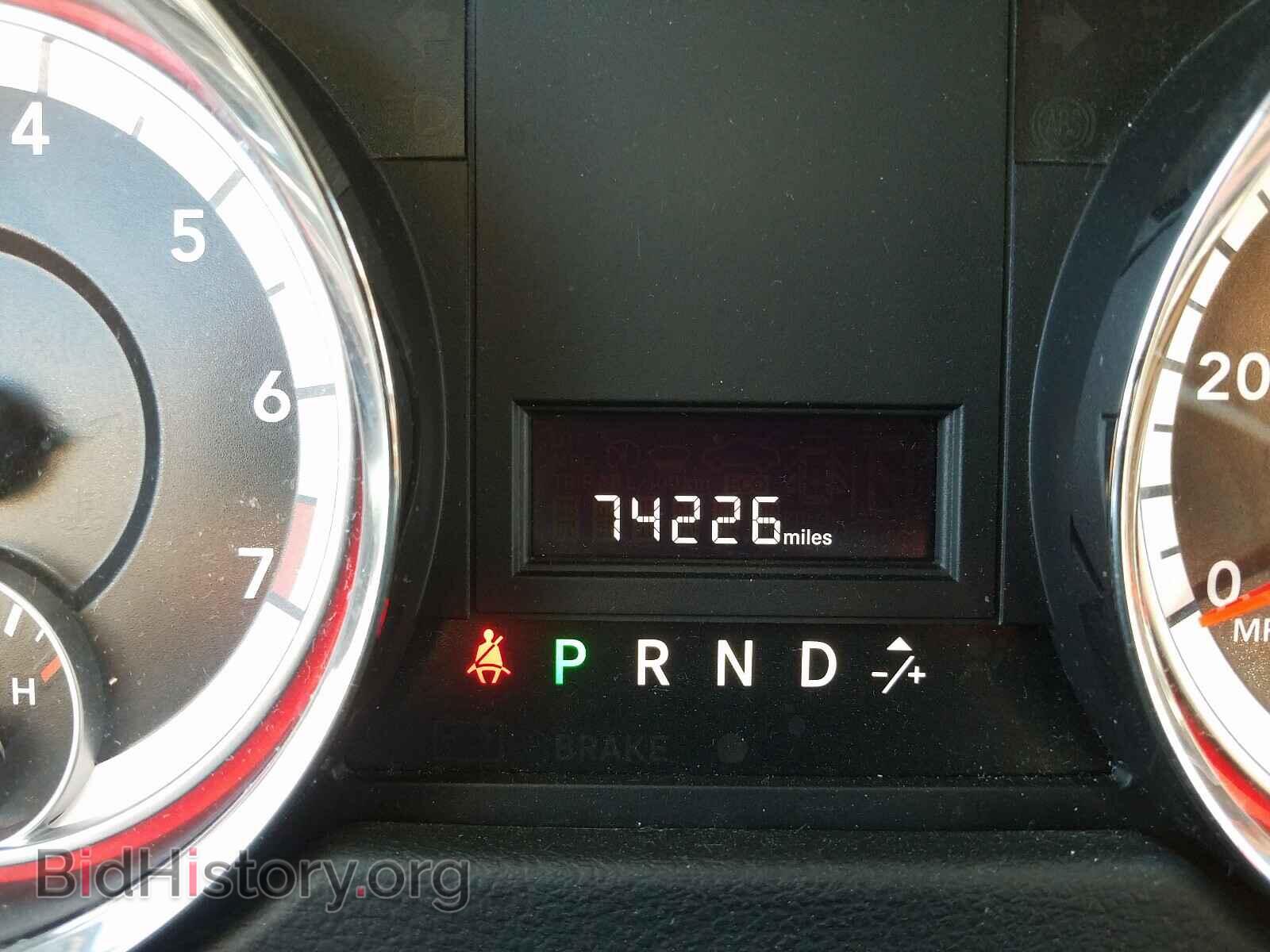 2018 DODGE CARAVAN - VIN: 2C4RDGCG5JR192343 - Фото 8