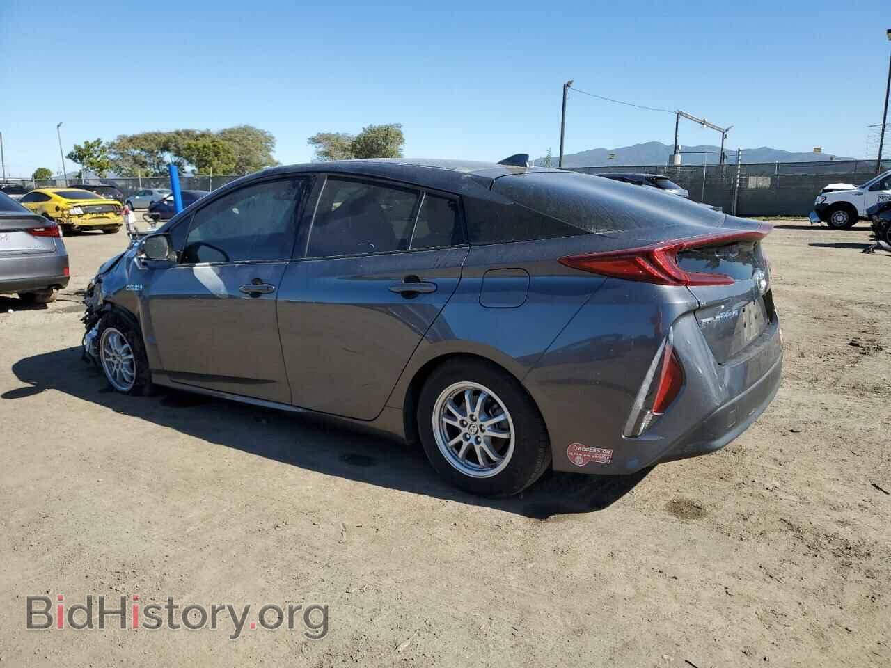 2017 TOYOTA PRIUS - VIN: JTDKARFP3H3045104 - Фото 2