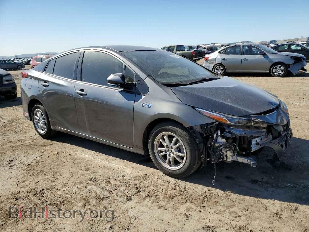 2017 TOYOTA PRIUS - VIN: JTDKARFP3H3045104 - Фото 4