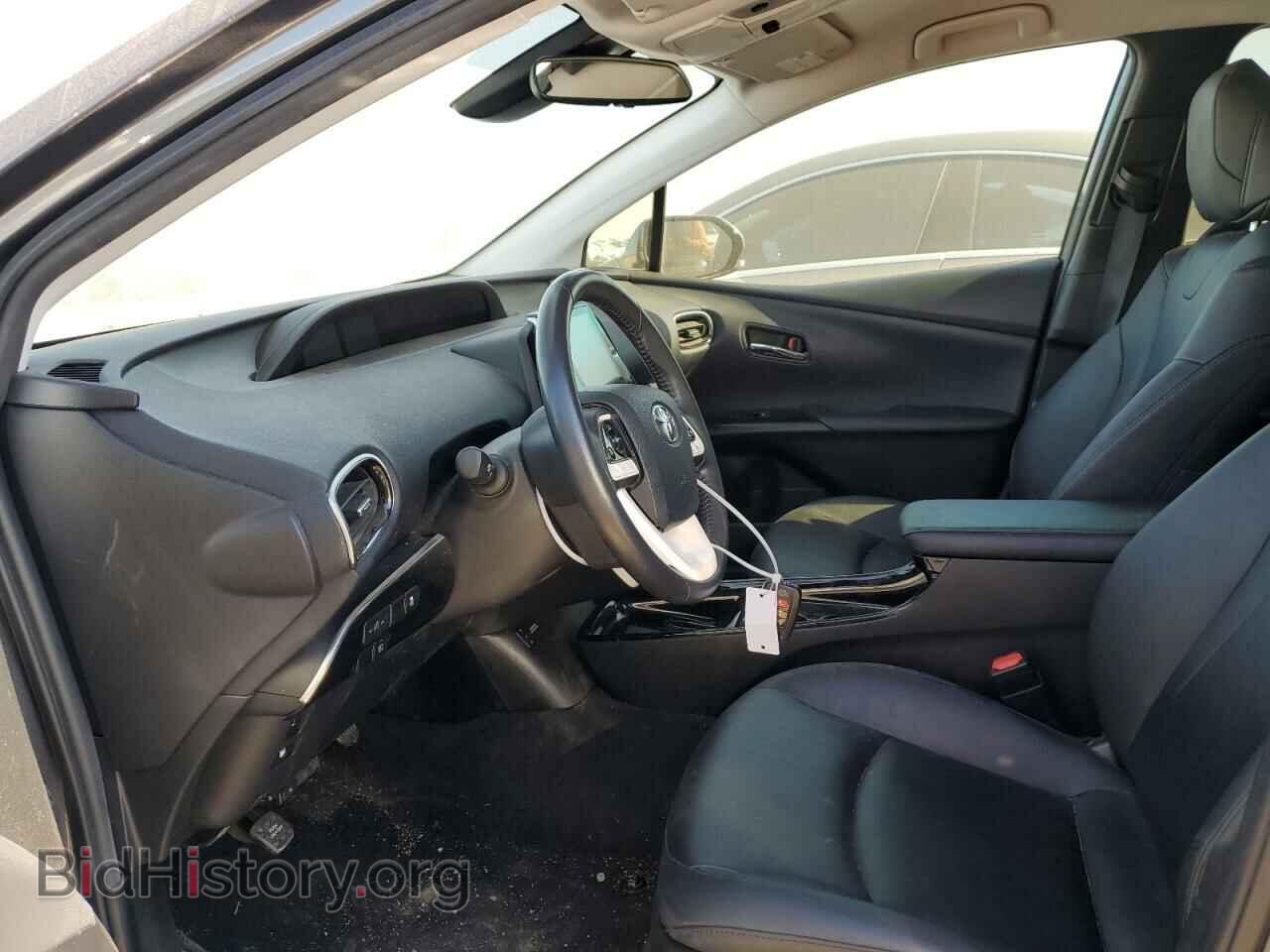 2017 TOYOTA PRIUS - VIN: JTDKARFP3H3045104 - Фото 7