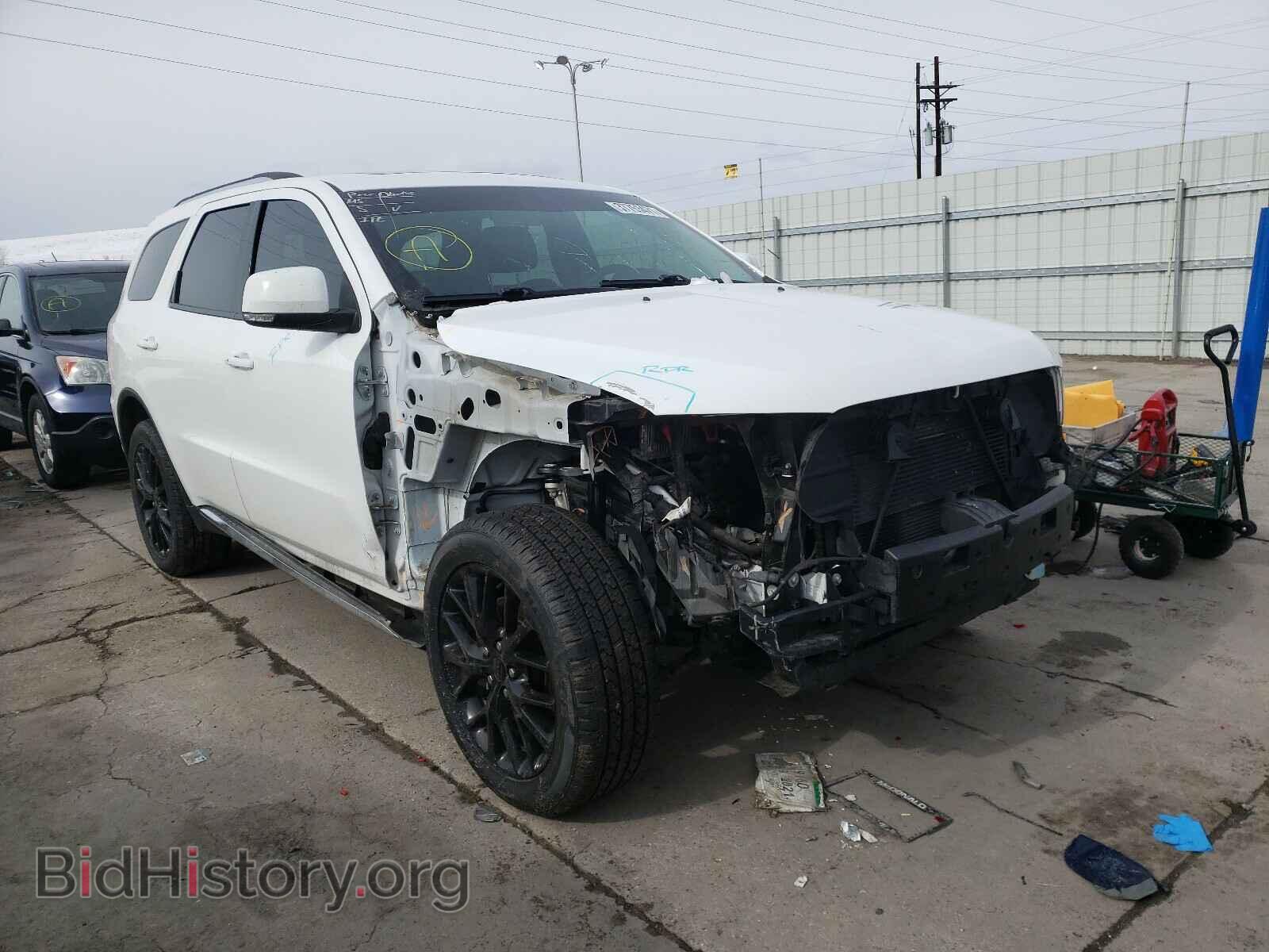 Фотография 1C4RDJDG1GC416091 - DODGE DURANGO 2016