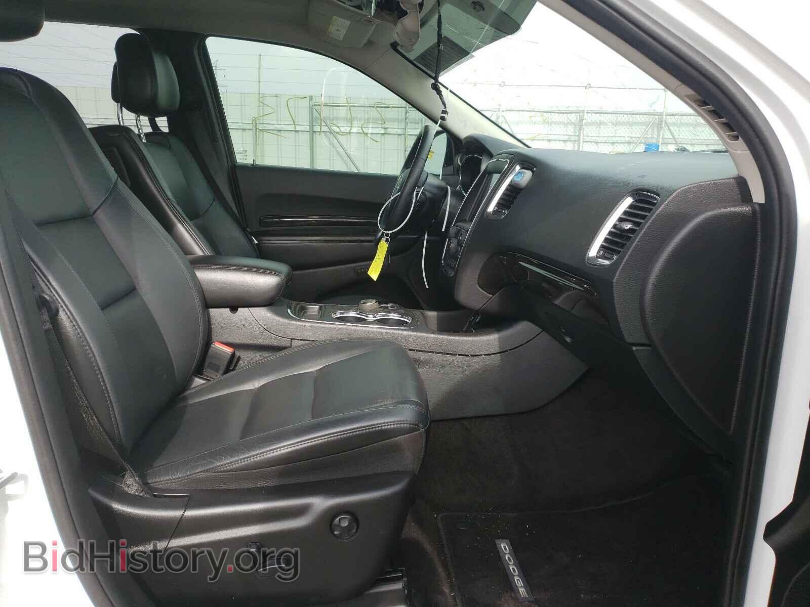 2016 DODGE DURANGO - VIN: 1C4RDJDG1GC416091 - Фото 5