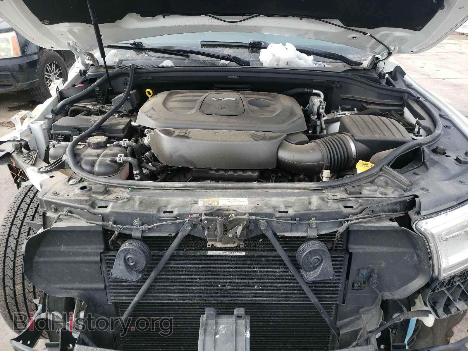 2016 DODGE DURANGO - VIN: 1C4RDJDG1GC416091 - Фото 7