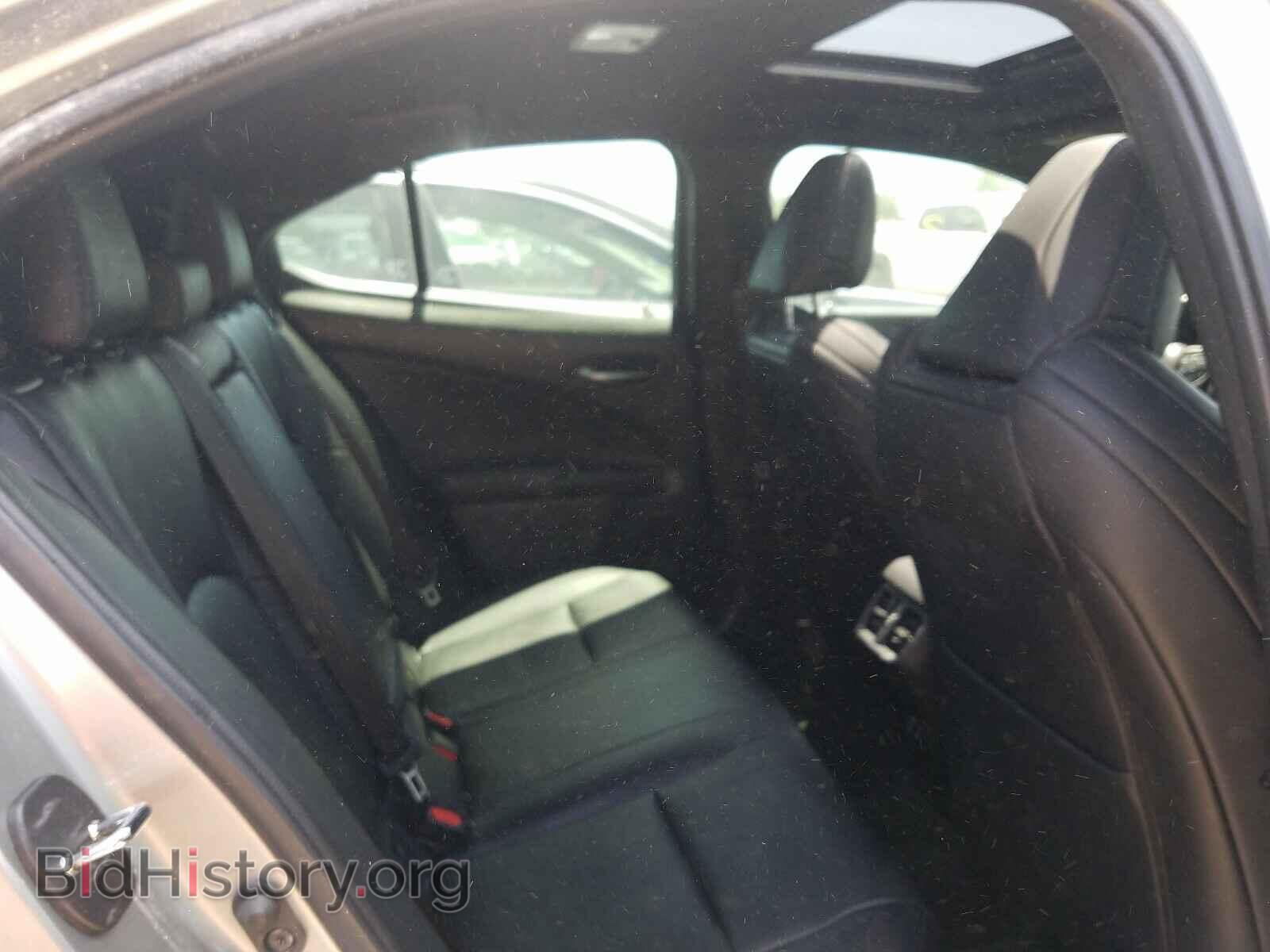 2019 LEXUS UX 200 - VIN: JTHY3JBH3K2008117 - Фото 6