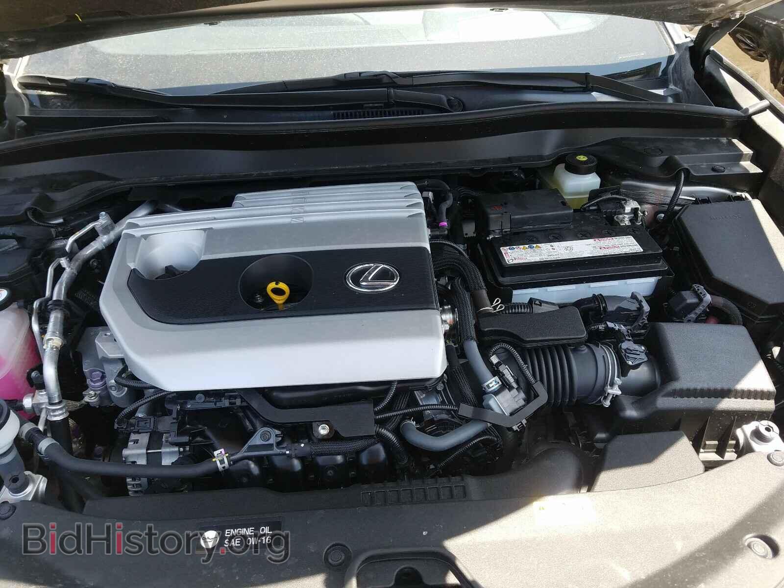 2019 LEXUS UX 200 - VIN: JTHY3JBH3K2008117 - Фото 7