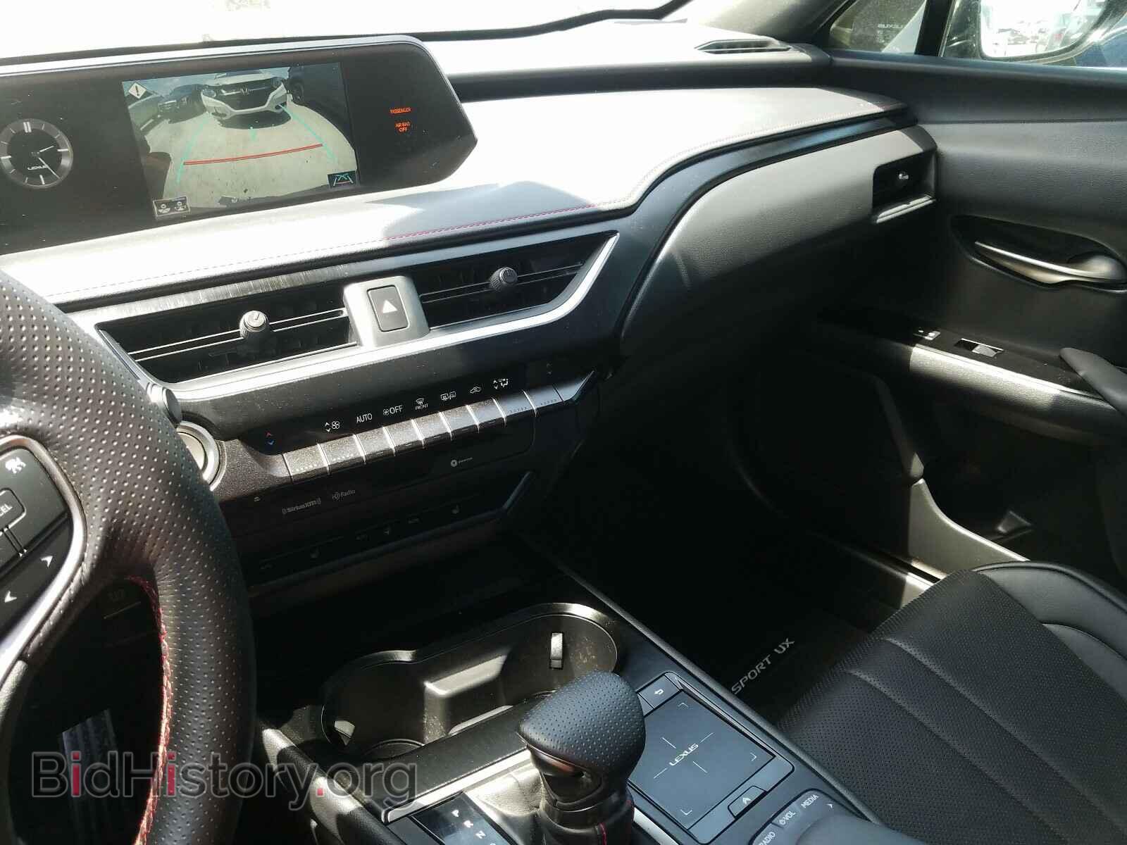 2019 LEXUS UX 200 - VIN: JTHY3JBH3K2008117 - Фото 9