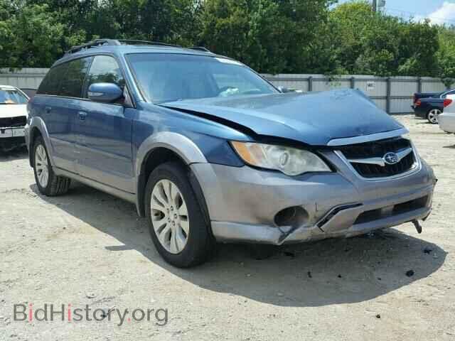 Фотография 4S4BP85C694326165 - SUBARU OUTBACK 2009