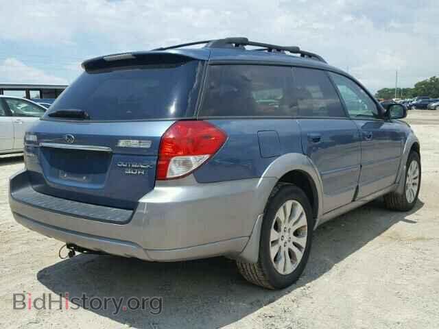 2009 SUBARU OUTBACK - VIN: 4S4BP85C694326165 - Фото 4
