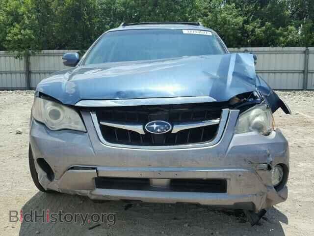 2009 SUBARU OUTBACK - VIN: 4S4BP85C694326165 - Фото 9