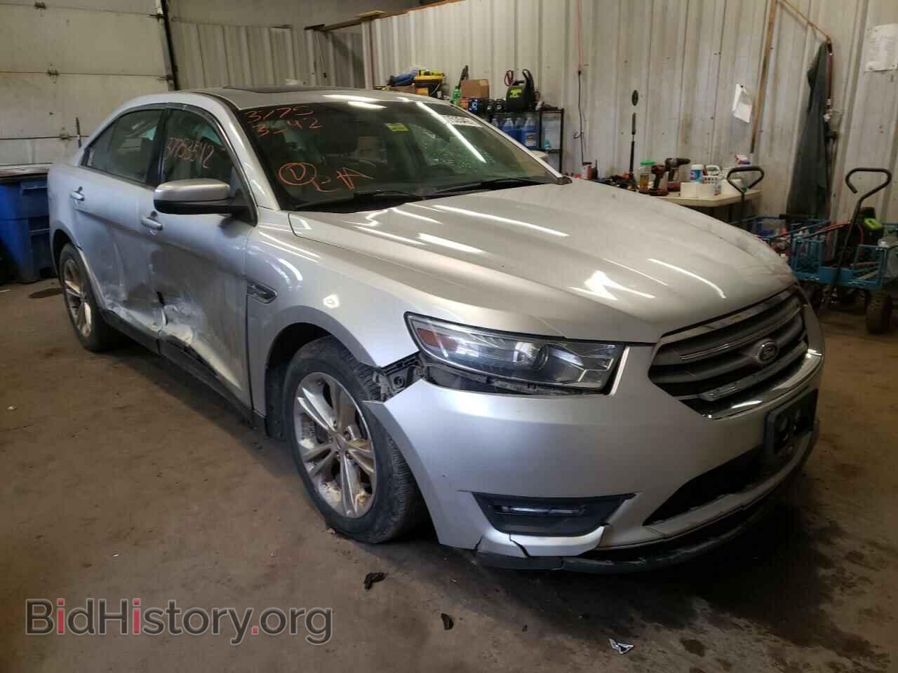 Photo 1FAHP2E84DG199338 - FORD TAURUS 2013