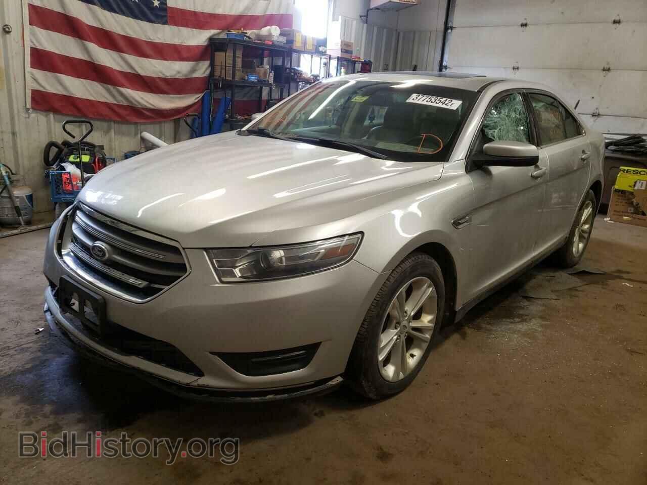 2013 FORD TAURUS - VIN: 1FAHP2E84DG199338 - Photo 2