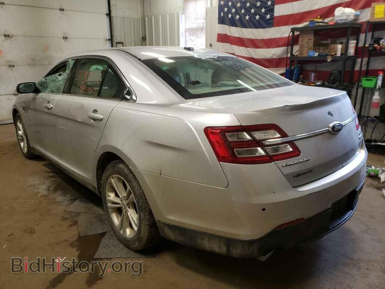 2013 FORD TAURUS - VIN: 1FAHP2E84DG199338 - Photo 3