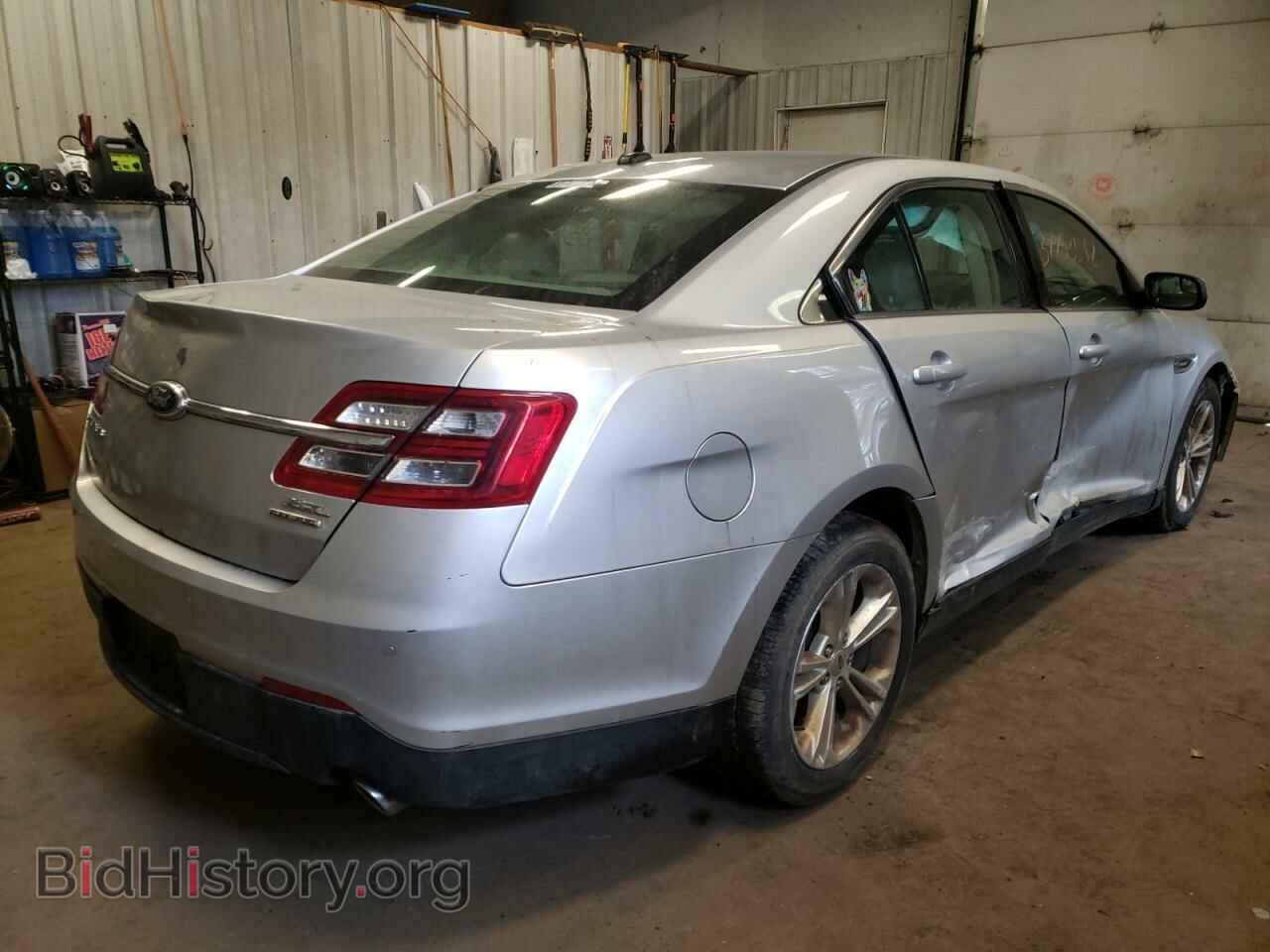 2013 FORD TAURUS - VIN: 1FAHP2E84DG199338 - Photo 4