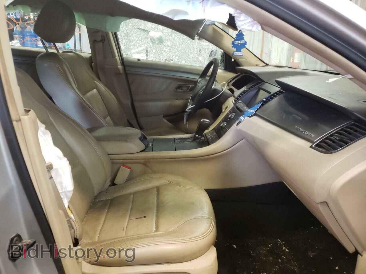 2013 FORD TAURUS - VIN: 1FAHP2E84DG199338 - Photo 5