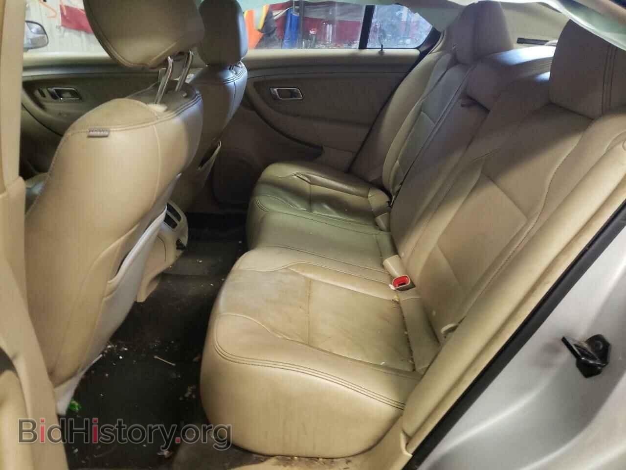 2013 FORD TAURUS - VIN: 1FAHP2E84DG199338 - Photo 6