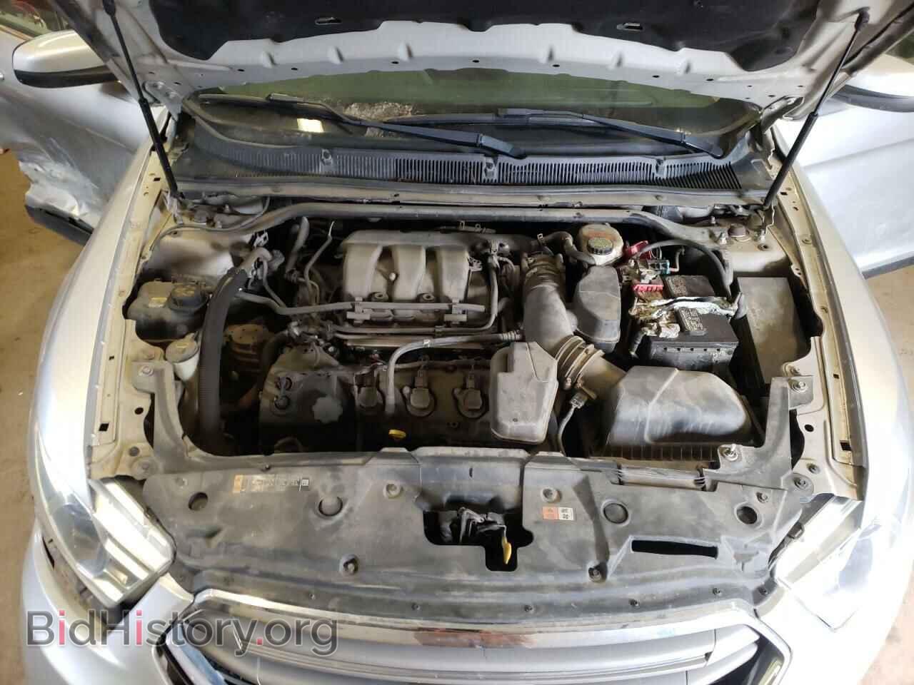 2013 FORD TAURUS - VIN: 1FAHP2E84DG199338 - Photo 7