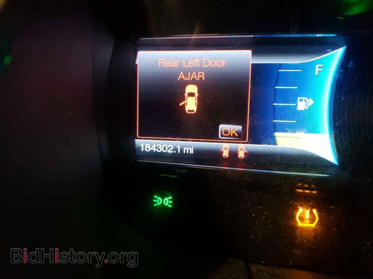 2013 FORD TAURUS - VIN: 1FAHP2E84DG199338 - Photo 8