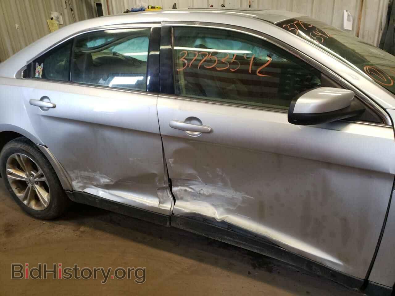2013 FORD TAURUS - VIN: 1FAHP2E84DG199338 - Photo 9