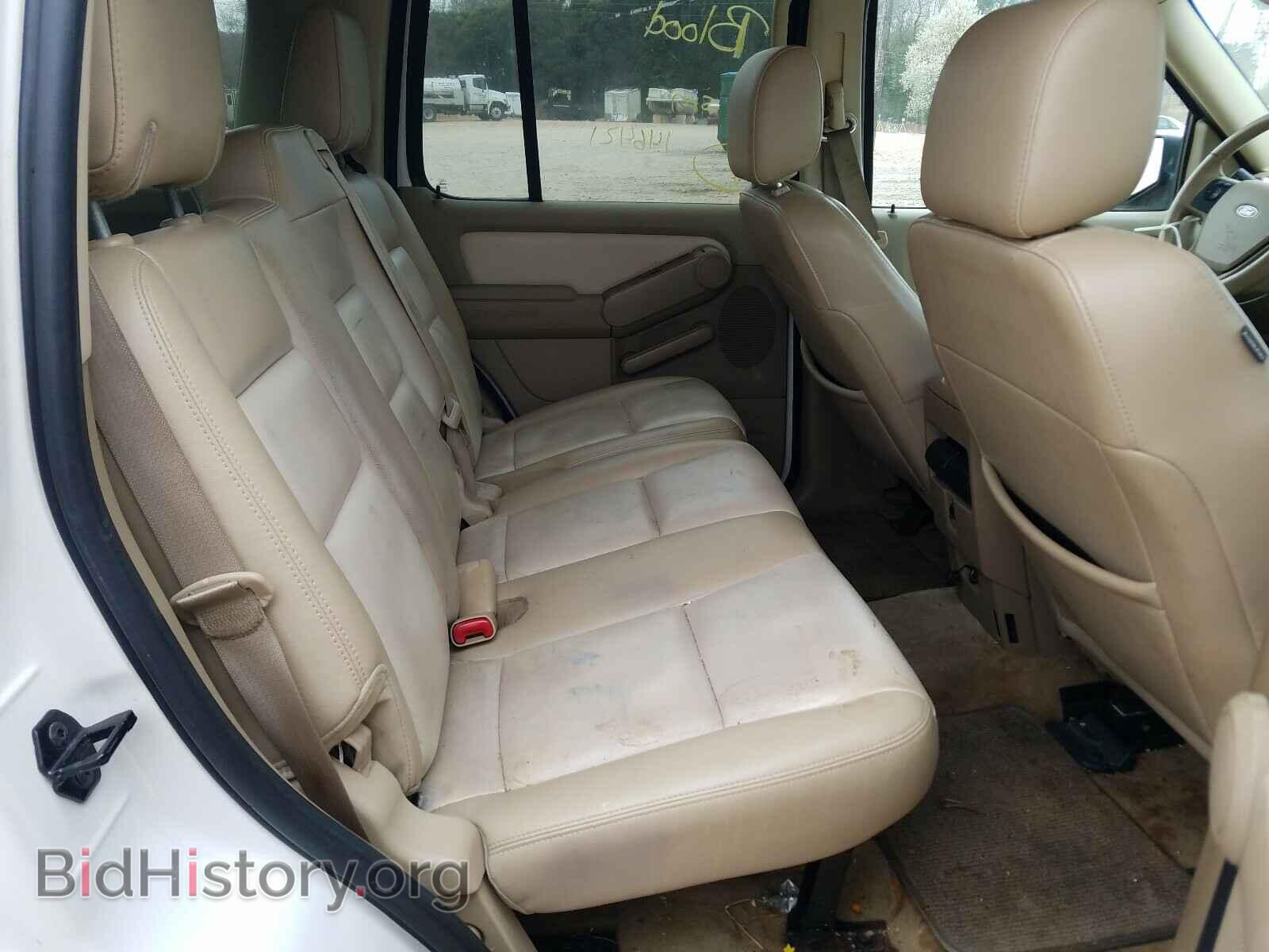 2008 FORD EXPLORER - VIN: 1FMEU64EX8UA01434 - Фото 6