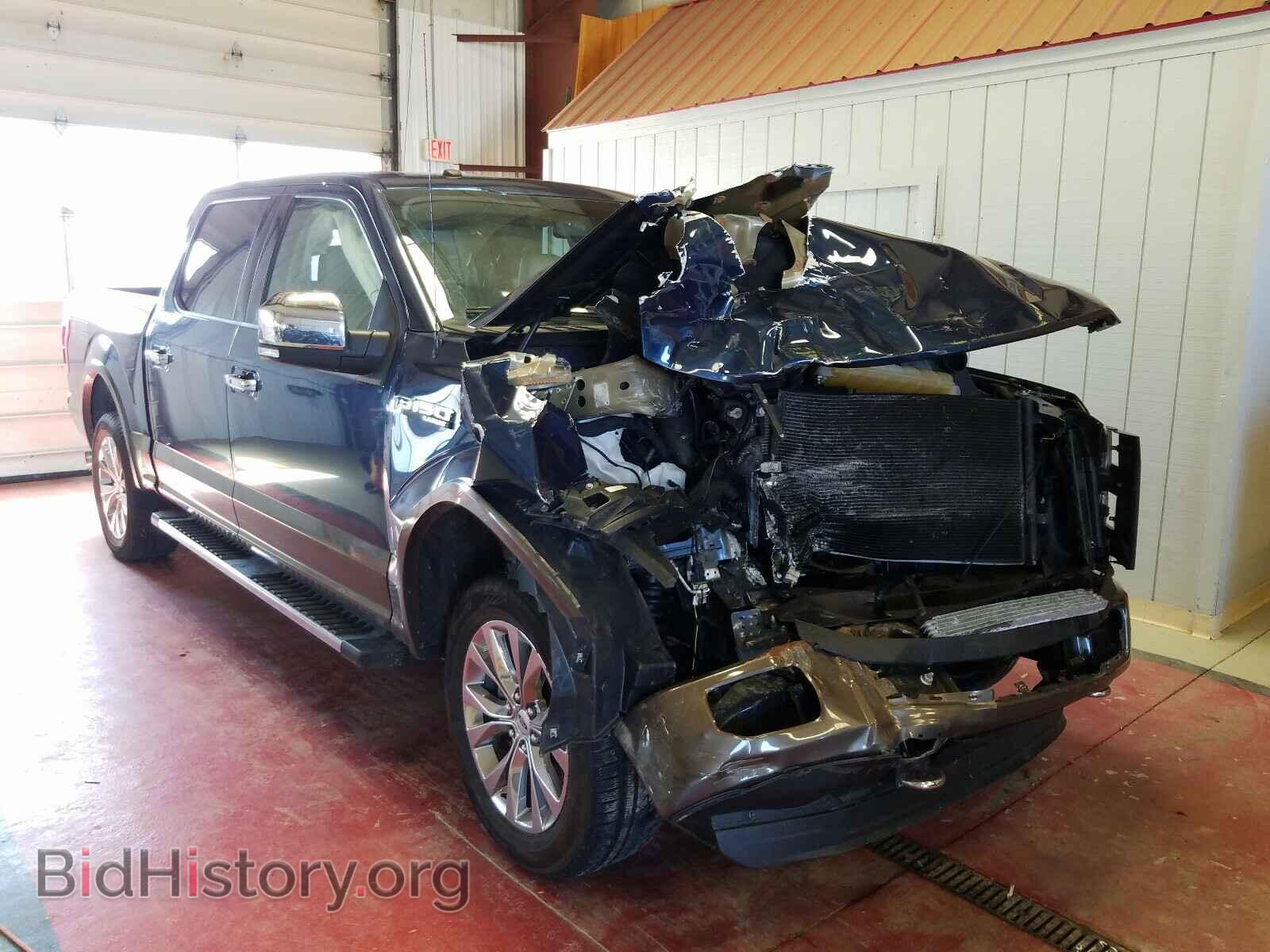 Photo 1FTEW1EF2GFD32360 - FORD F150 2016