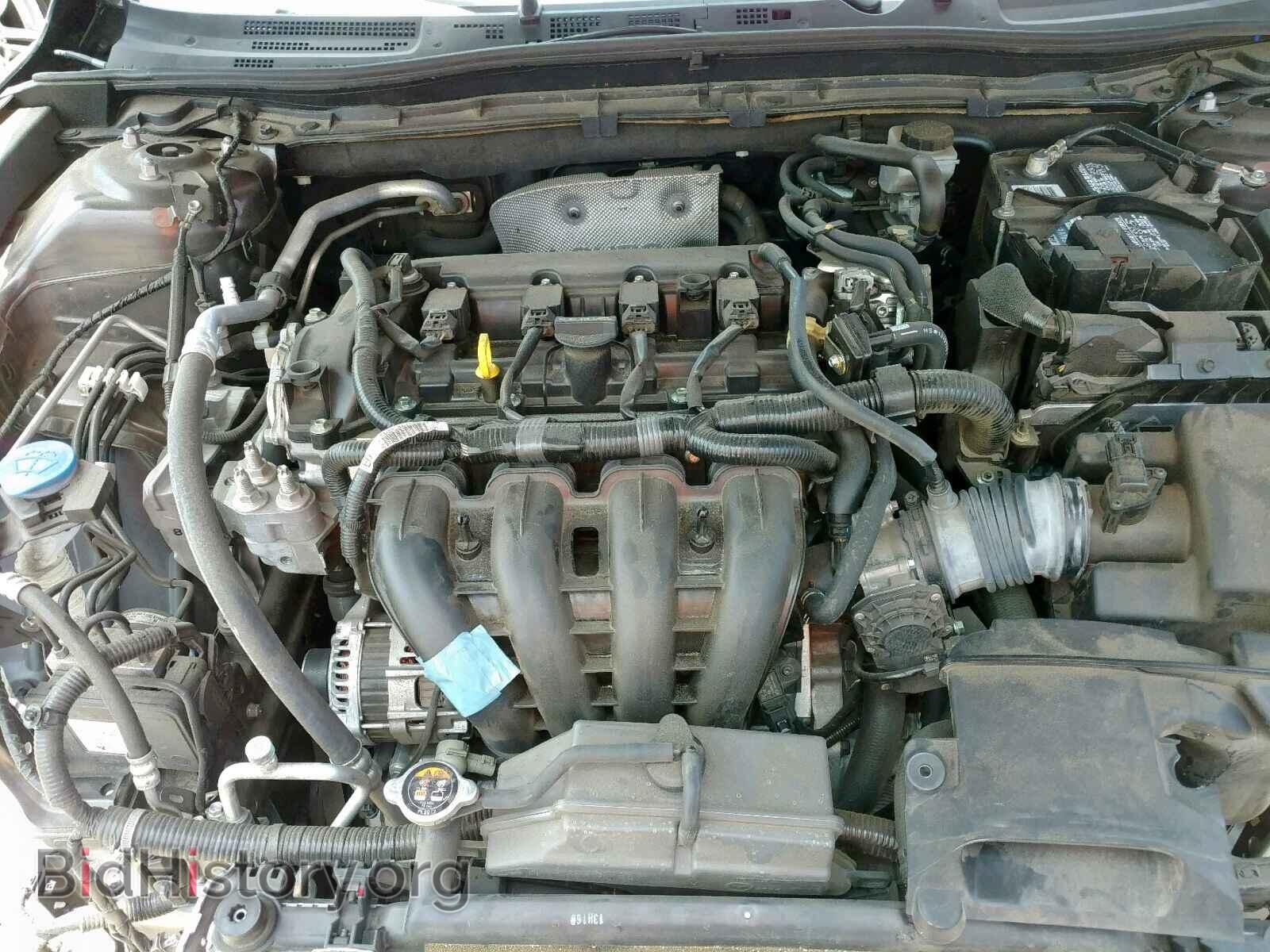 2014 MAZDA 3 - VIN: JM1BM1V77E1115656 - Фото 7