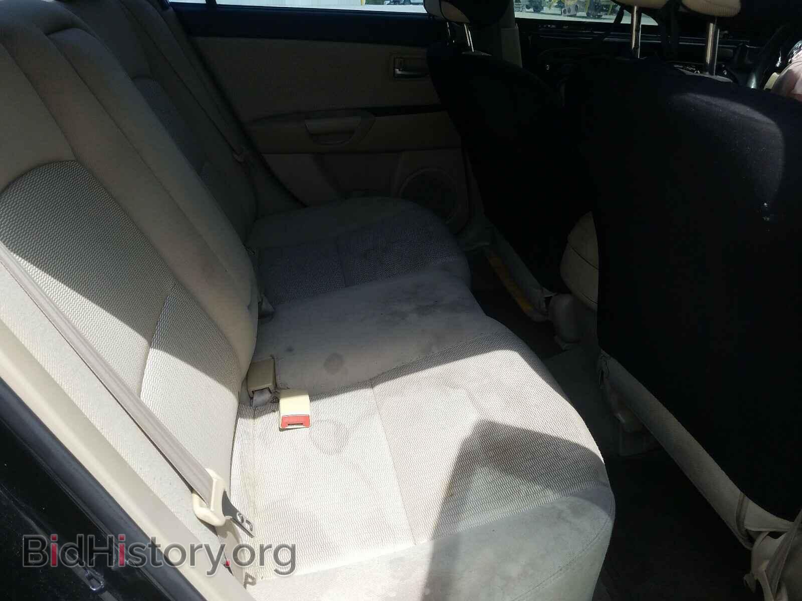 2008 MAZDA 3 - VIN: JM1BK32G181785262 - Фото 6