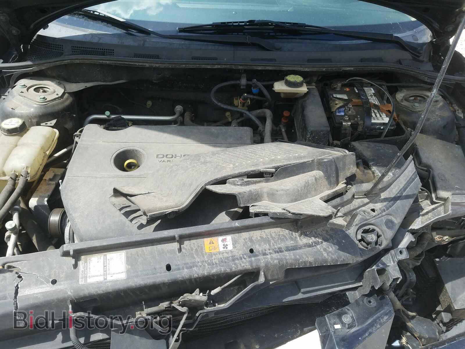 2008 MAZDA 3 - VIN: JM1BK32G181785262 - Фото 7