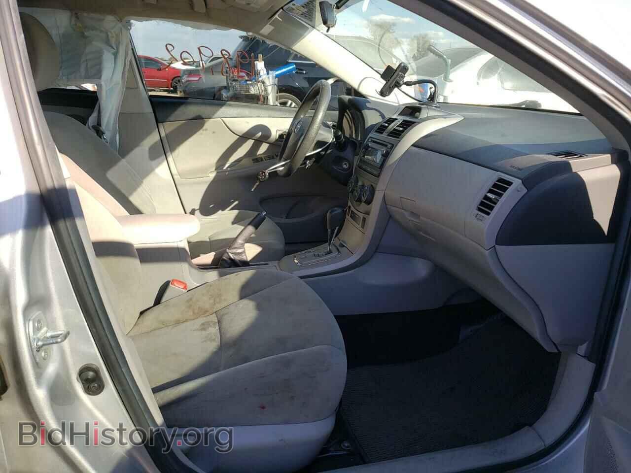 2012 TOYOTA COROLLA - VIN: 2T1BU4EEXCC865318 - Фото 5