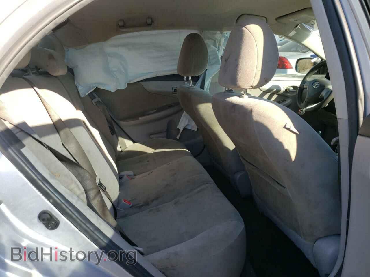 2012 TOYOTA COROLLA - VIN: 2T1BU4EEXCC865318 - Фото 6