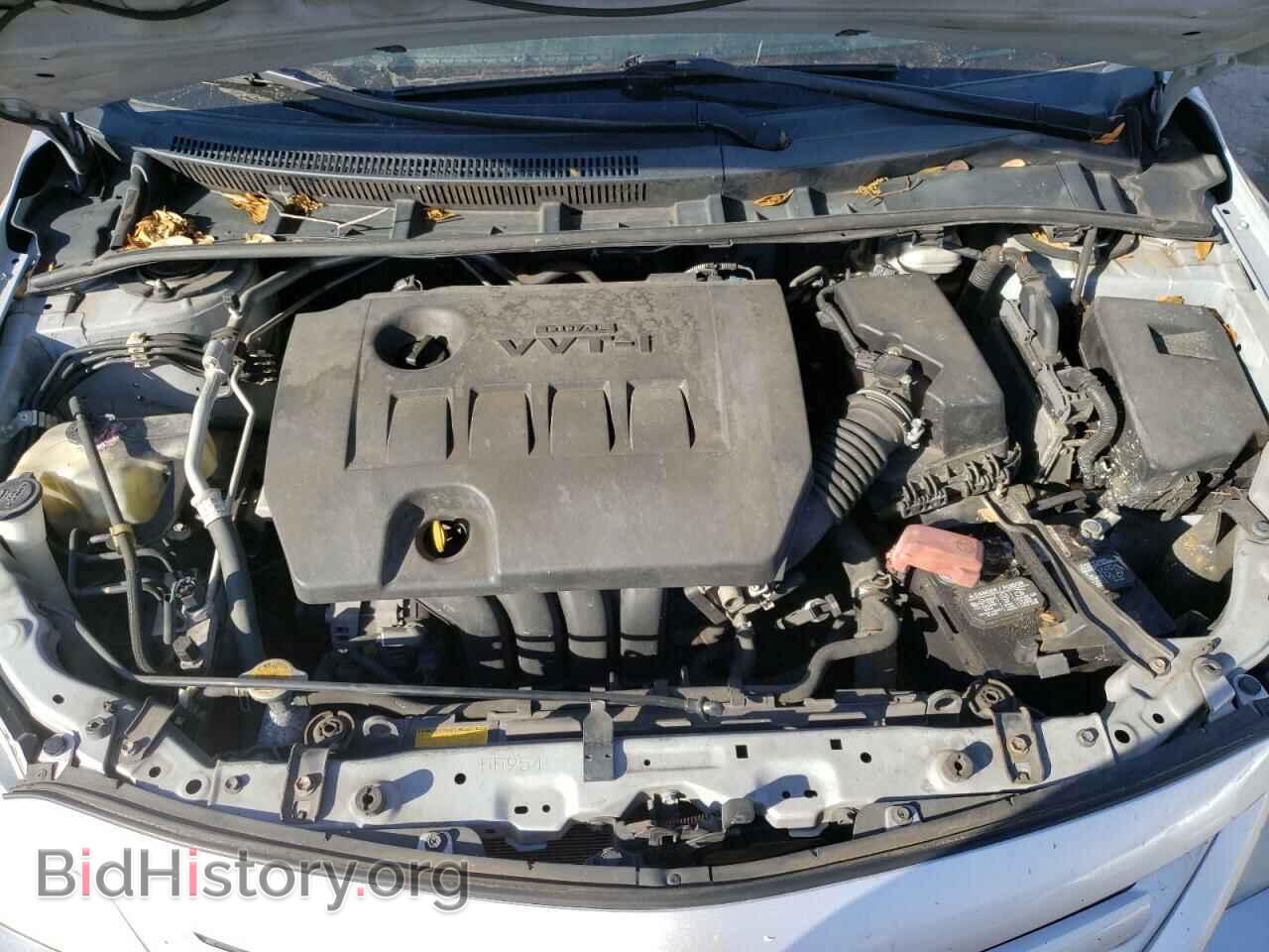 2012 TOYOTA COROLLA - VIN: 2T1BU4EEXCC865318 - Фото 7