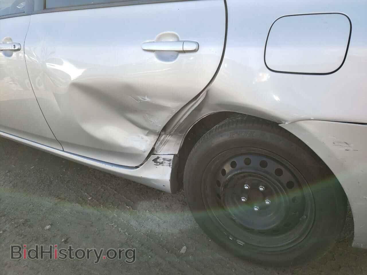 2012 TOYOTA COROLLA - VIN: 2T1BU4EEXCC865318 - Фото 9