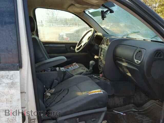 2006 GMC ENVOY - VIN: 1GKDS13S162153034 - Фото 5