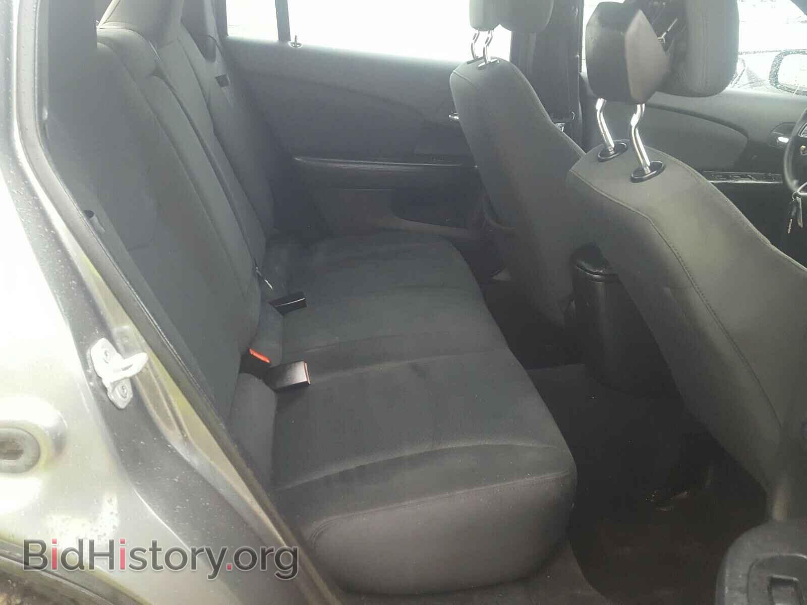 2012 CHRYSLER 200 - VIN: 1C3CCBAB8CN145279 - Photo 6