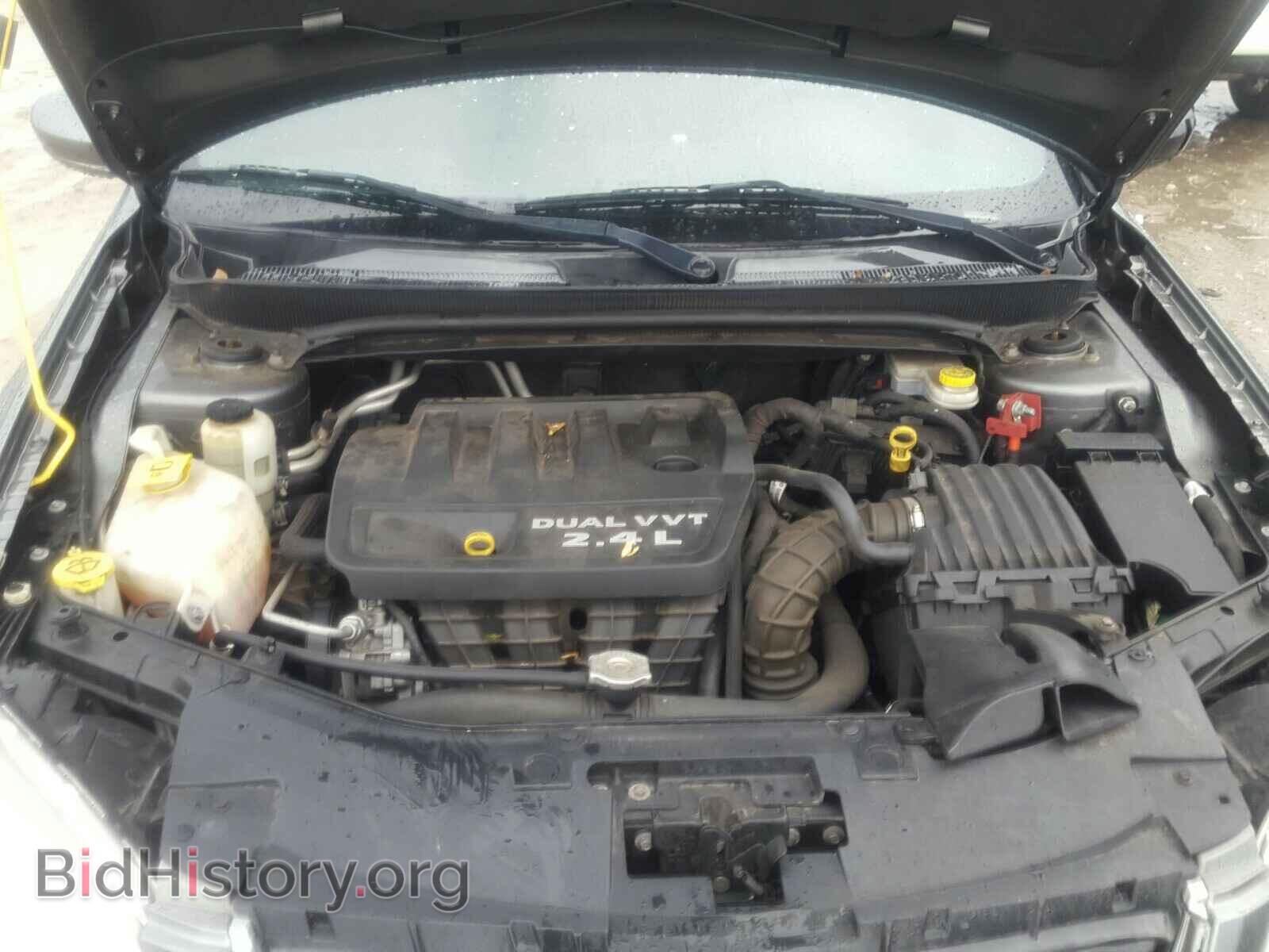2012 CHRYSLER 200 - VIN: 1C3CCBAB8CN145279 - Photo 7